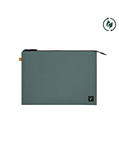 Native Union W.F.A Sleeve Etui ochronne do Macbook Pro 16 - Zielone (slate green)