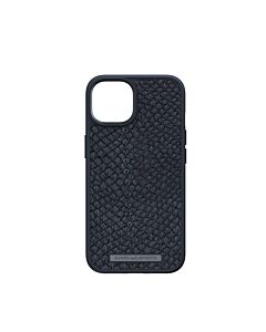 Njord byELEMENTS Etui z MagSafe do iPhone 14 Salm.Leather - Czarne – Outlet