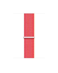 Opaska sportowa z edycji (PRODUCT)RED do koperty 45 mm