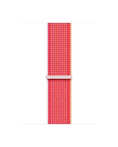 Opaska sportowa z edycji (PRODUCT)RED do koperty 45 mm