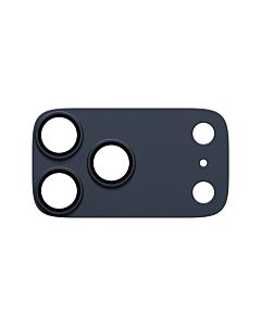 PanzerGlass Fender Camera Protector Szkło hartowane na obiektyw do iPhone 17 Pro Max - Niebieskie