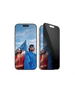 PanzerGlass Privacy Szkło ochronne prywatyzujące do iPhone 16 Pro – Outlet