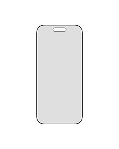 PanzerGlass Ultra-Wide Fit EasyAligner Szkło prywatyzujące do iPhone 17 Air