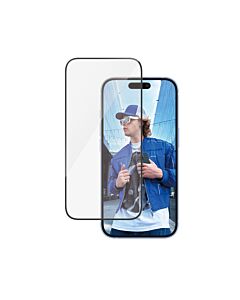 PanzerGlass Ultra-Wide Fit Szkło ochronne do iPhone 16 / 15