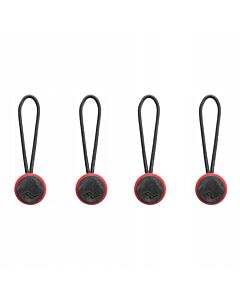 Peak Design Anchors v4 Kotwice do paska Leash oraz Cuff - Czarne