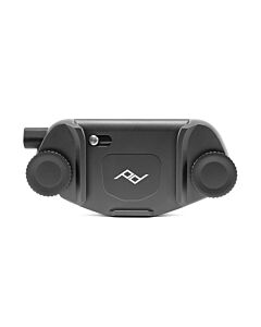 Peak Design Capture v3 Uchwyt na aparat bez płytki - Czarny