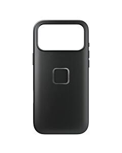 Peak Design Everyday Clarino Etui do iPhone 17 Pro Max - Czarne