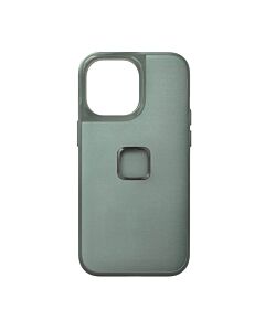Peak Design Mobile - Etui Everyday do iPhona 14 Pro Max (szarozielone)