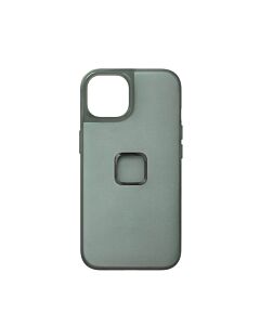 Peak Design Mobile - Etui Everyday do iPhona 14 (szarozielone)