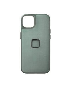 Peak Design Mobile Everyday Etui do iPhone 14 Plus z MagSafe - Szarozielone