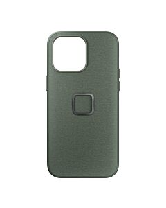 Peak Design Mobile Everyday Etui do iPhone 15 Pro Max z MagSafe - Szarozielone