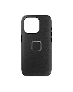 Peak Design Mobile Everyday Etui do iPhone 15 Pro z MagSafe - Grafitowe – Outlet