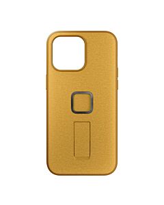 Peak Design Mobile Everyday Loop Etui do iPhone 15 Pro Max z MagSafe - Musztardowe
