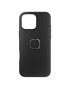 Peak Design Peak Design Mobile Everyday Fabric Etui do iPhone 16 Pro Max - Grafitowe