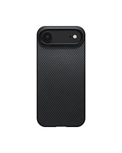 PITAKA Ultra-Slim Etui do iPhone 17 Air kompatybilne z MagSafe - Czarno-szare