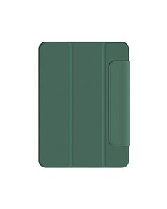 Pomologic BookCover Obudowa ochronna do iPad Air 11 (M2 / M3) / iPad Pro 11 (3/4-gen.) / iPad Air 10.9 (4/5-gen) - Zielona