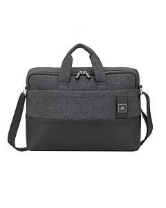 RIVACASE Lantau Torba na MacBook Air 15,6 / Macbook Pro 16 - Czarna