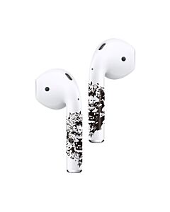 RockMax Art Skins Naklejki na AirPods 1/2 - Lion
