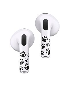 RockMax Art Skins Naklejki na AirPods 3 - Dog Paws