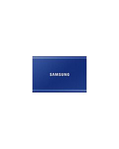 Samsung Portable T7 Dysk SSD 2TB USB 3.2 - Niebieski