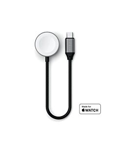 Satechi Ładowarka magnetyczna do Apple Watch - Gwiezdna szarość