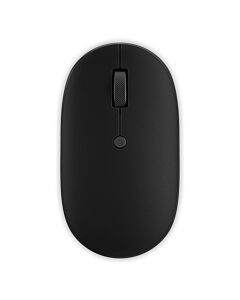 Satechi OntheGo Mysz bezprzewodowa do dwóch urządzeń - Czarna