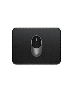 Satechi Premium Mouse Pad Podkładka pod mysz ze skóry wegańskiej - Czarna