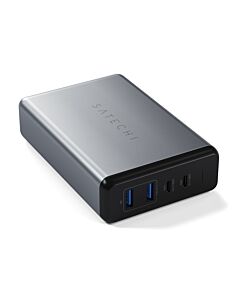 Satechi Satechi Sieciowa ładowarka 108W PRO USB-C PD Gwiezdna szarość (Space Gray)
