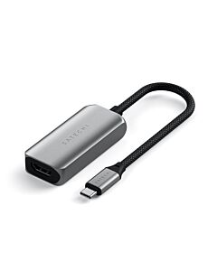 Satechi Single Port Adapter USB-C do HDMI 2.1 / 8K - Gwiezdna szarość