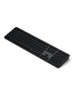 Satechi Slim EX3 Klawiatura Bluetooth do trzech urządzeń z przełącznikiem trybu Mac / Windows - Gwiezdna czerń