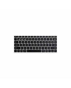 Satechi Slim X1 Klawiatura Bluetooth do trzech urządzeń USB-C - Srebrna