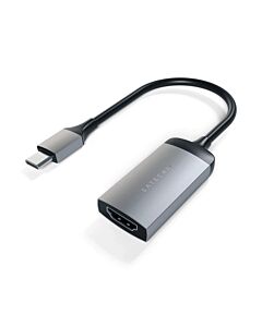 Satechi USB-C do HDMI 4K 60Hz Adapter Space Gray