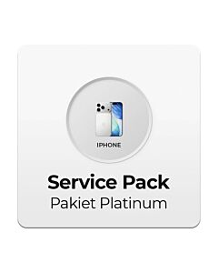 Service Pack - Pakiet Platinium 36 MC do Apple iPhone
