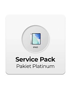 Service Pack Platinum 36 MC do Apple iPad