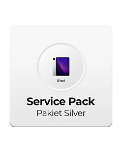 Service Pack Silver 12 MC do Apple iPad