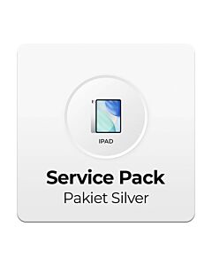 Service Pack Silver 12 MC do Apple iPad
