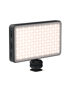 ShiftCam ProLED Bi Mobilna lampa do zdjęć z wbudowanym powerbankiem 3100mAh - Czarna