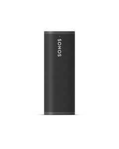 Sonos Roam Głośnik Bluetooth z Wi-Fi i AirPlay Czarny – Outlet