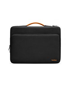 TomToc Defender-A14 Premium Aktówka na MacBooka Pro 14 - Czarna (Black)