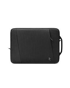 Tomtoc Essence-A35 Pokrowiec na MacBooka Pro 16 - Czarny (Black)