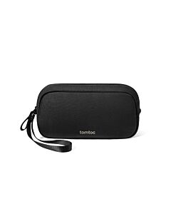 Tomtoc Light-T12 Organizer na akcesoria 1L- Czarny (Black)