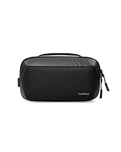 Tomtoc Navigator-T13 Organizer na akcesoria 2,4L - Czarny (Black)