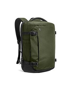 Tomtoc Navigator-T66 Liteway Plecak podróżny na MacBook Pro 16 / 28L - Zielony (Green)