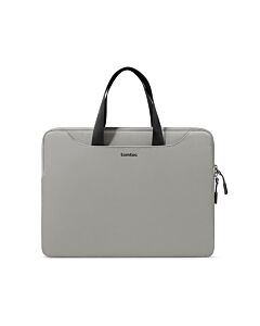 TomToc TheHer-A21 Torba na ramię na MacBooka Pro 14 - Szara (Gray)