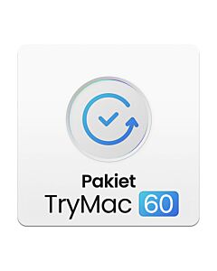 TryMac 60 - wydłużony czas zwrotu do 60 dni