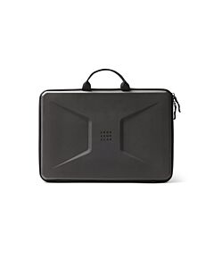 UAG Civilian Shock Sleeve Etui ochronne z uchwytem do MacBook Air 15 / MacBook Pro 16 - Czarne