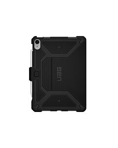UAG Metropolis Etui ochronne z uchwytem do Apple Pencil do iPad 10-gen. / 11-gen. - Czarne
