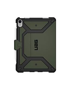 UAG Metropolis SE Etui ochronne z uchwytem do Apple Pencil do iPad 10-gen. / 11-gen. - Oliwkowe
