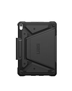 UAG Metropolis SE Etui ochronne z uchwytem do Apple Pencil do iPad Air 13 (M2 / M3 / M4) - Czarne