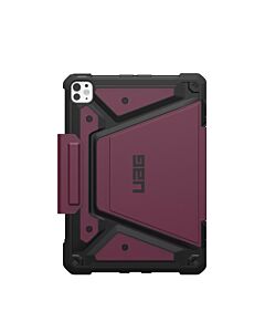UAG Metropolis SE Etui ochronne z uchwytem do Apple Pencil do iPad Pro 11 (M4 / M5) - Bordowe